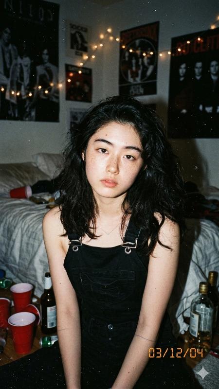 Aesthetic Party Photo AI