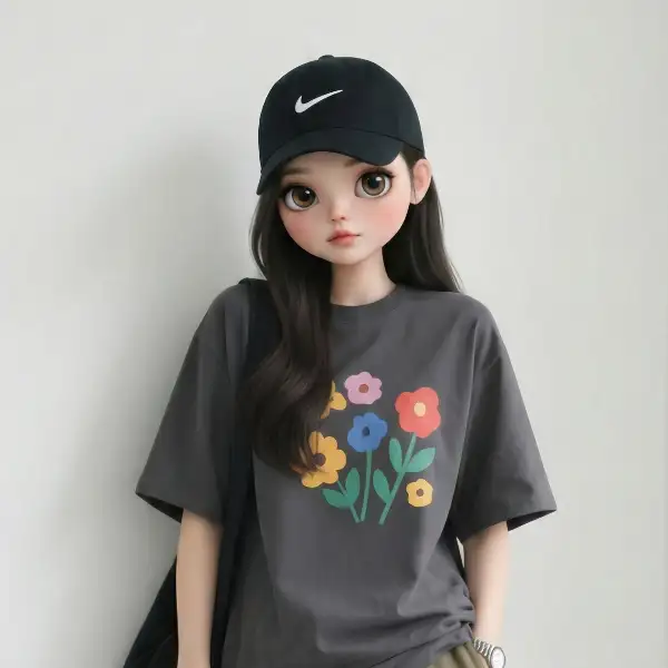 Blythe Doll AI transformation