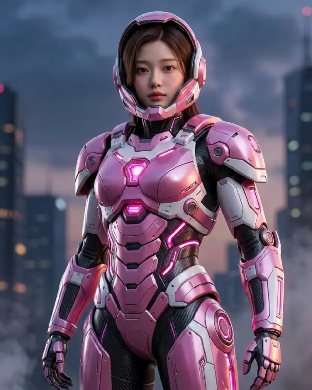 Iron Man AI