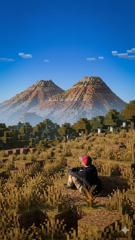 minecraft instagram trend