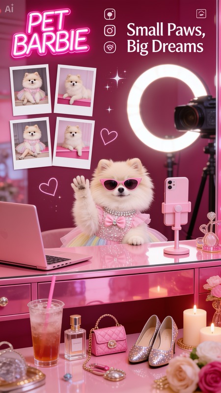 Barbie Influencer