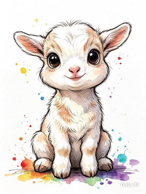 Pet Caricature AI